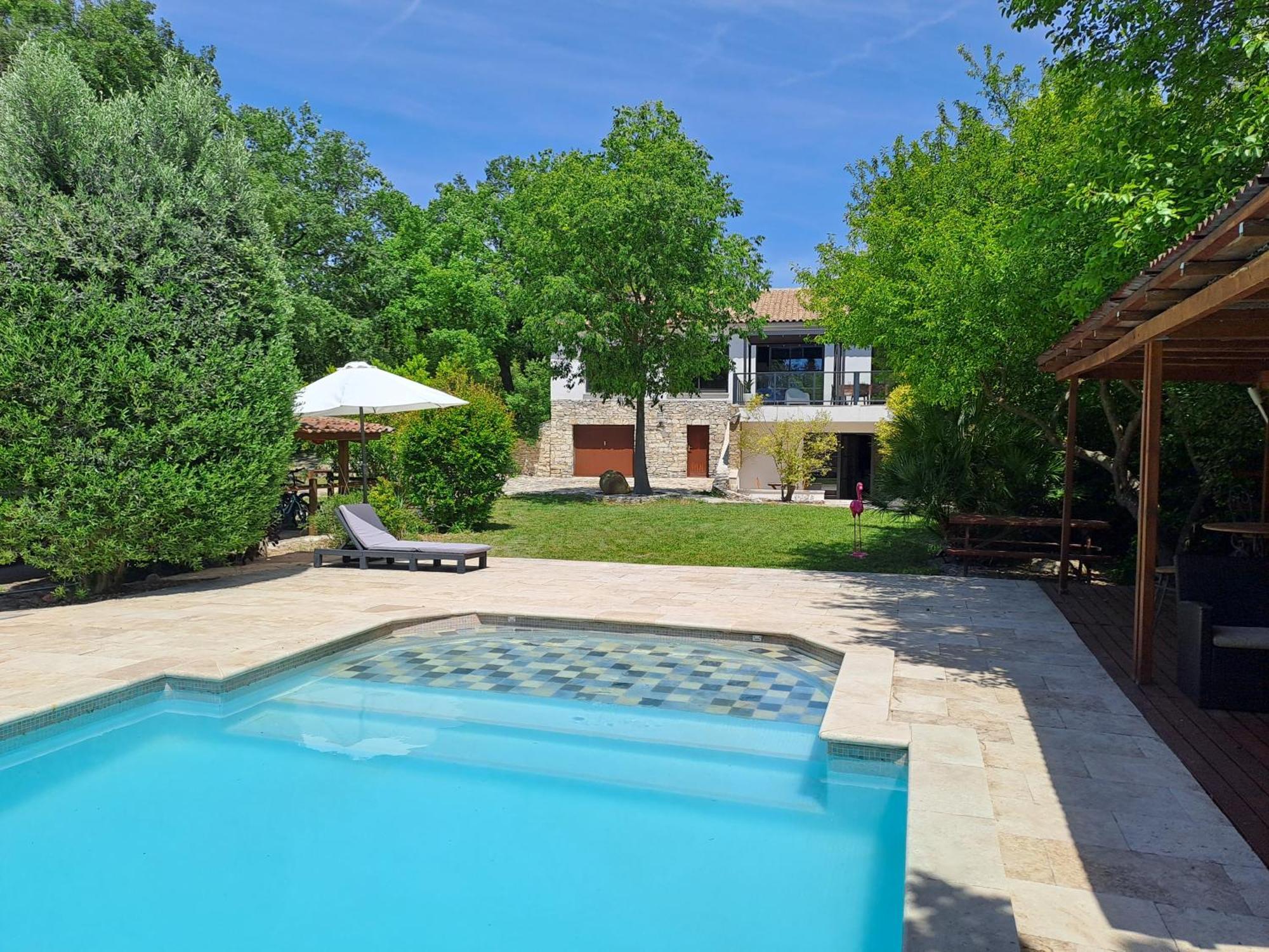 Villa Aix-En-Provence Esterno foto